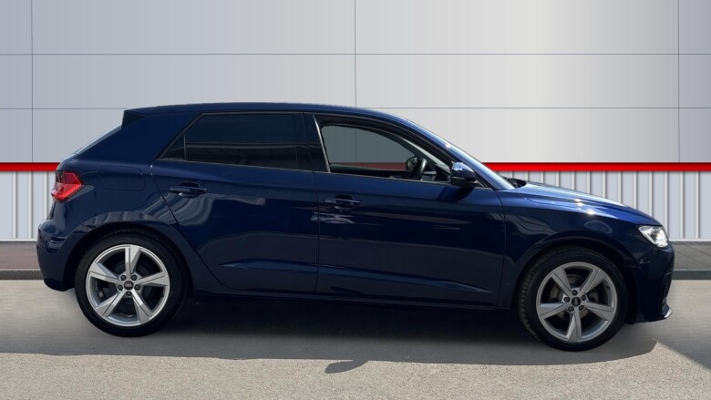 Audi A1 25 TFSI Sport 5dr S Tronic Petrol Hatchback